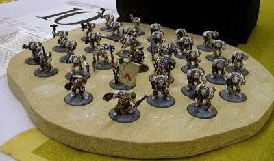 Another All Terminator Army