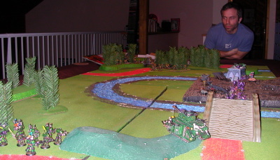End of turn number two.
