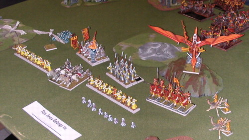 One of the better Warhammer Fantasy Battle armies