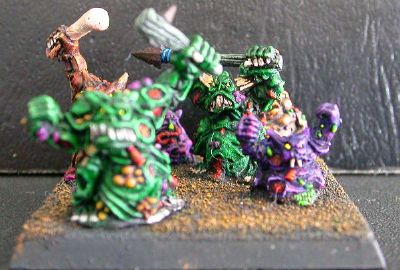 Nurgling Stand