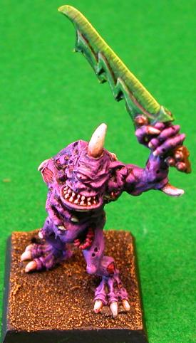 A new paler purple Plaguebearer