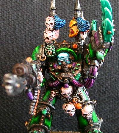 New Style Terminator Lord