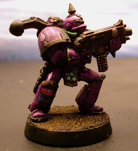 Plague Marine as GW intended