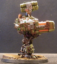 Blastmarker Billy's Plasma Gun