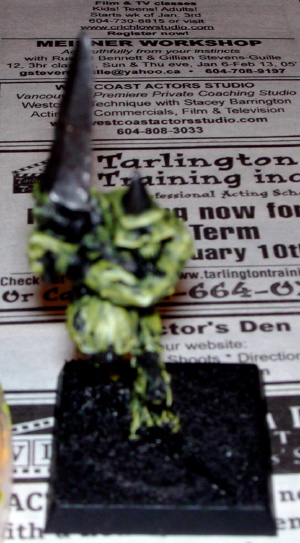 Highlighted Plaguebearer