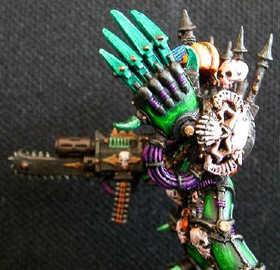 Terminator Lord Claw